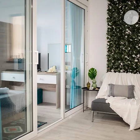 아파트 Melidor Năvodari