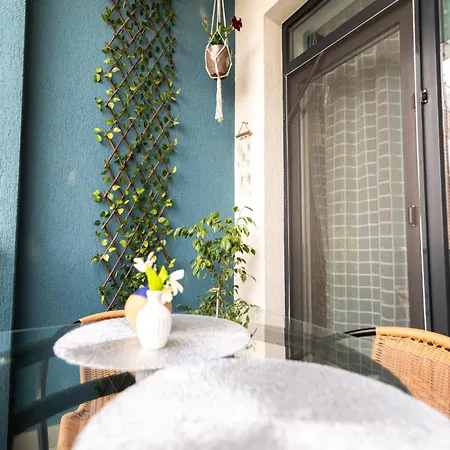 Melidor Apartment Năvodari