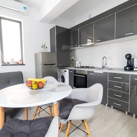 Melidor Apartment Năvodari