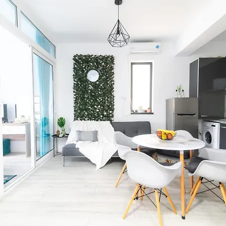 Melidor Apartment Năvodari