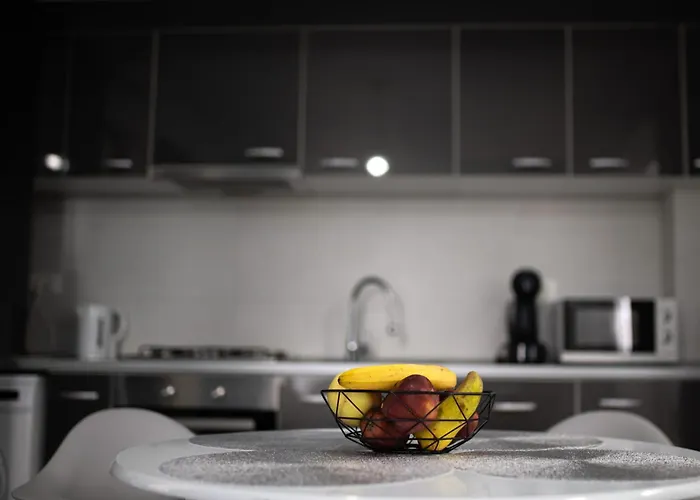 Apartment Melidor Navodari